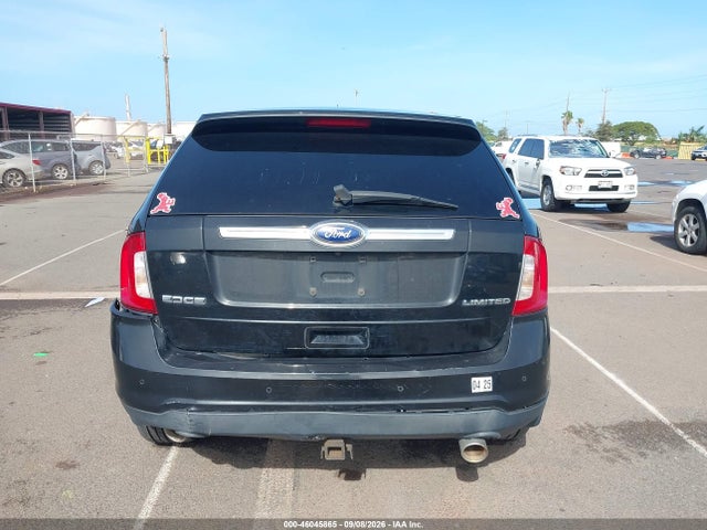 Aukcja sprzedaży 2013 Ford Edge Limited, vin: 2FMDK3KC9DBC74768, numer aukcji: 46045865