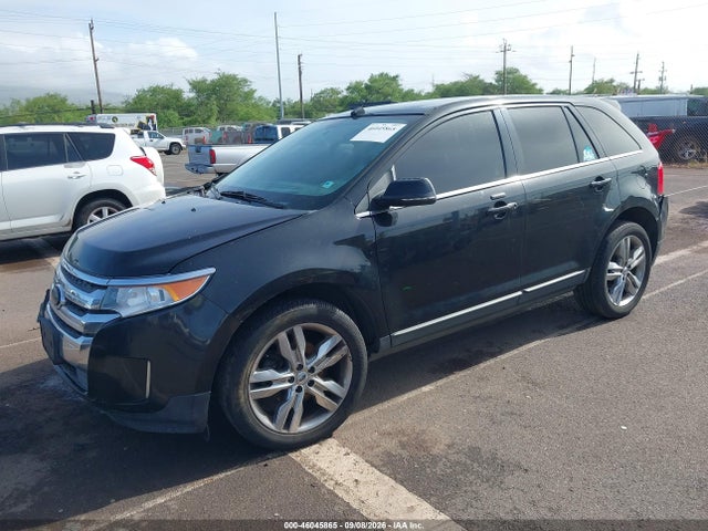 Aukcja sprzedaży 2013 Ford Edge Limited, vin: 2FMDK3KC9DBC74768, numer aukcji: 46045865