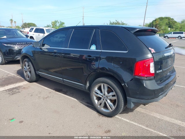 Aukcja sprzedaży 2013 Ford Edge Limited, vin: 2FMDK3KC9DBC74768, numer aukcji: 46045865