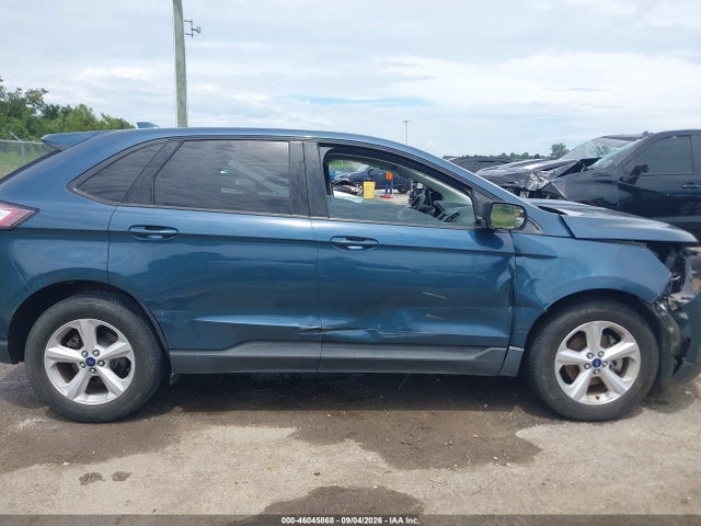 Aukcja sprzedaży 2016 Ford Edge Se, vin: 2FMPK3G9XGBB72488, numer aukcji: 46045868