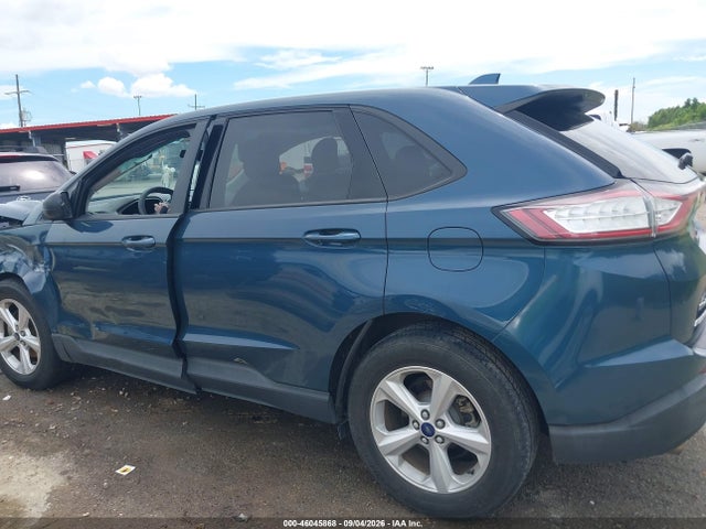 Aukcja sprzedaży 2016 Ford Edge Se, vin: 2FMPK3G9XGBB72488, numer aukcji: 46045868