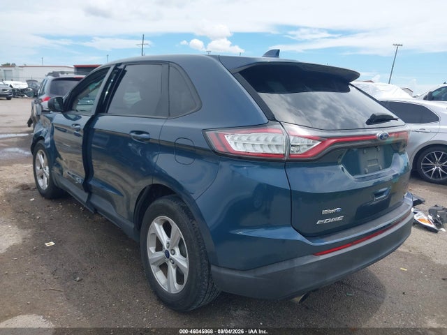 Aukcja sprzedaży 2016 Ford Edge Se, vin: 2FMPK3G9XGBB72488, numer aukcji: 46045868