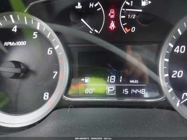 46045872 :رقم المزاد ، 3N1AB7AP5EY215649 vin ، 2014 Nissan Sentra Fe+ S/fe+ Sv/s/sl/sr/sv مزاد بيع