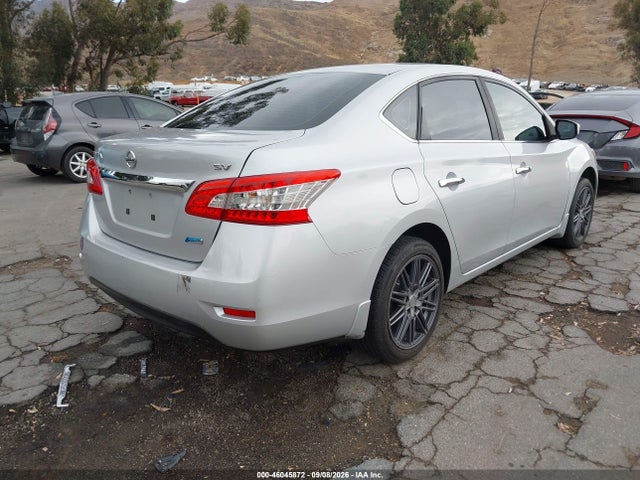 3N1AB7AP5EY215649 Nissan Sentra Fe+ S/fe+ Sv/s/sl/sr/sv