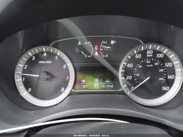 3N1AB7AP5EY215649 Nissan Sentra Fe+ S/fe+ Sv/s/sl/sr/sv
