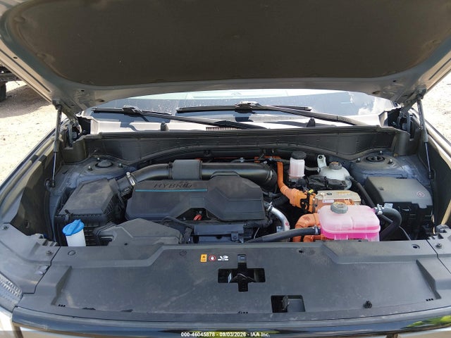 Aukcja sprzedaży 2025 Hyundai Santa Fe Hybrid Sel, vin: 5NMP24G10SH020282, numer aukcji: 46045878