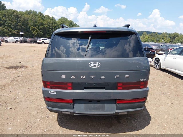 Aukcja sprzedaży 2025 Hyundai Santa Fe Hybrid Sel, vin: 5NMP24G10SH020282, numer aukcji: 46045878