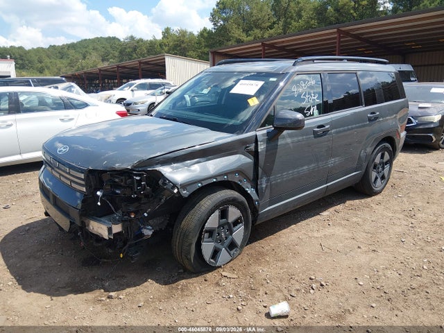 Aukcja sprzedaży 2025 Hyundai Santa Fe Hybrid Sel, vin: 5NMP24G10SH020282, numer aukcji: 46045878