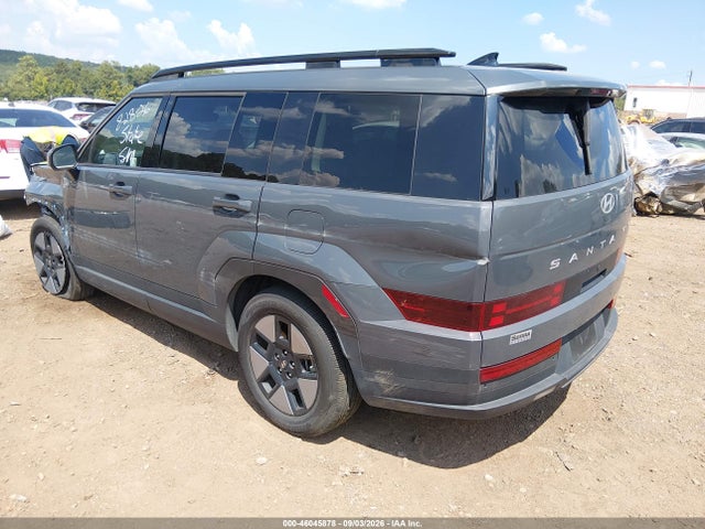 Aukcja sprzedaży 2025 Hyundai Santa Fe Hybrid Sel, vin: 5NMP24G10SH020282, numer aukcji: 46045878
