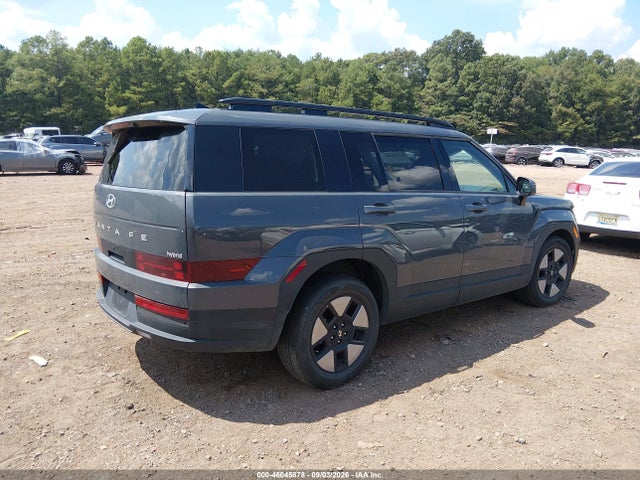 Aukcja sprzedaży 2025 Hyundai Santa Fe Hybrid Sel, vin: 5NMP24G10SH020282, numer aukcji: 46045878