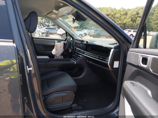 Aukcja sprzedaży 2025 Hyundai Santa Fe Hybrid Sel, vin: 5NMP24G10SH020282, numer aukcji: 46045878