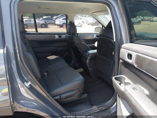 Aukcja sprzedaży 2025 Hyundai Santa Fe Hybrid Sel, vin: 5NMP24G10SH020282, numer aukcji: 46045878