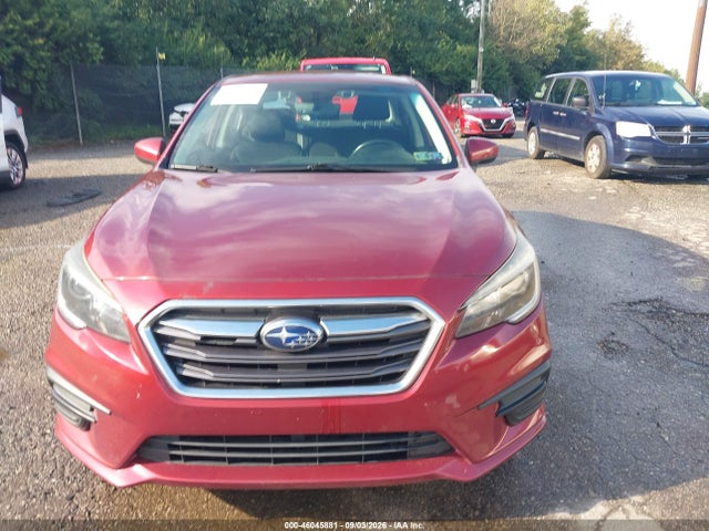 Продаж на аукціоні авто 2019 Subaru Legacy 2.5i Premium, vin: 4S3BNAF60K3024568, номер лоту: 46045881