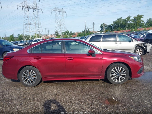 Продаж на аукціоні авто 2019 Subaru Legacy 2.5i Premium, vin: 4S3BNAF60K3024568, номер лоту: 46045881