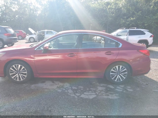 Продаж на аукціоні авто 2019 Subaru Legacy 2.5i Premium, vin: 4S3BNAF60K3024568, номер лоту: 46045881