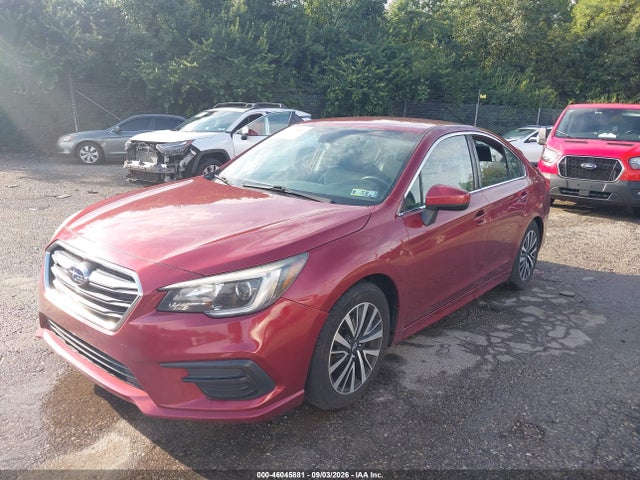 Продаж на аукціоні авто 2019 Subaru Legacy 2.5i Premium, vin: 4S3BNAF60K3024568, номер лоту: 46045881