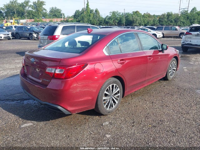 Продаж на аукціоні авто 2019 Subaru Legacy 2.5i Premium, vin: 4S3BNAF60K3024568, номер лоту: 46045881