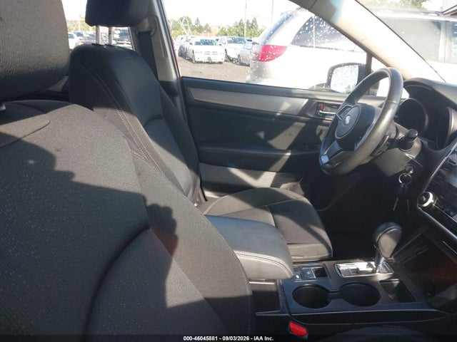 Продаж на аукціоні авто 2019 Subaru Legacy 2.5i Premium, vin: 4S3BNAF60K3024568, номер лоту: 46045881