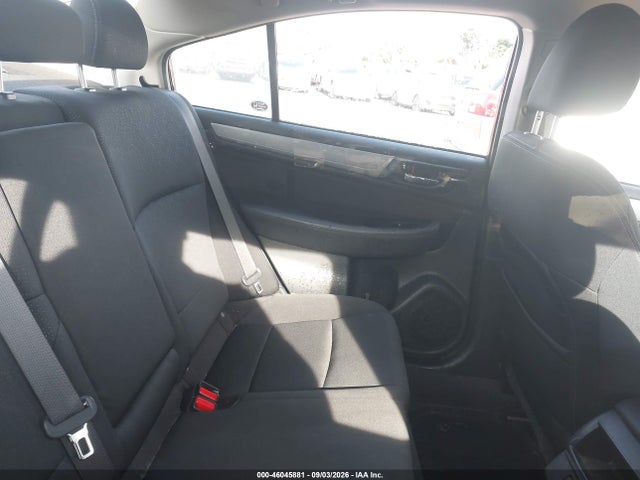 Продаж на аукціоні авто 2019 Subaru Legacy 2.5i Premium, vin: 4S3BNAF60K3024568, номер лоту: 46045881