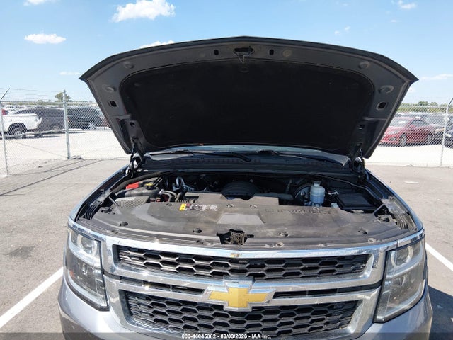 2019 Chevrolet Suburban Lt მანქანა იყიდება აუქციონზე, vin: 1GNSKHKC8KR304627, აუქციონის ნომერი: 46045882