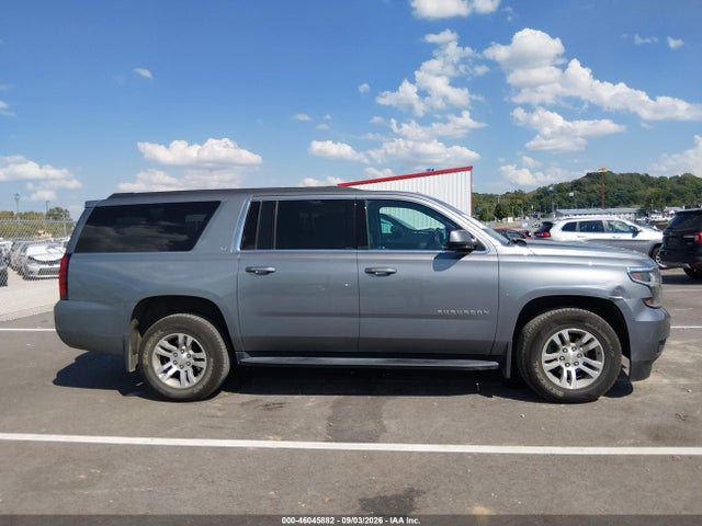 2019 Chevrolet Suburban Lt მანქანა იყიდება აუქციონზე, vin: 1GNSKHKC8KR304627, აუქციონის ნომერი: 46045882