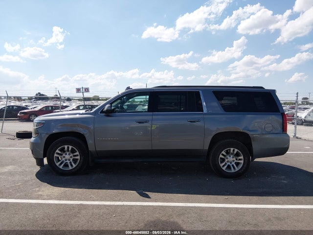 2019 Chevrolet Suburban Lt მანქანა იყიდება აუქციონზე, vin: 1GNSKHKC8KR304627, აუქციონის ნომერი: 46045882
