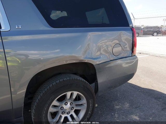2019 Chevrolet Suburban Lt მანქანა იყიდება აუქციონზე, vin: 1GNSKHKC8KR304627, აუქციონის ნომერი: 46045882