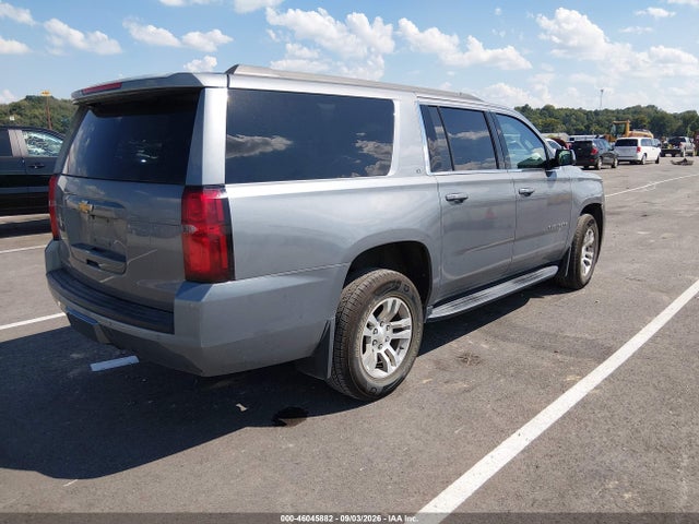 2019 Chevrolet Suburban Lt მანქანა იყიდება აუქციონზე, vin: 1GNSKHKC8KR304627, აუქციონის ნომერი: 46045882