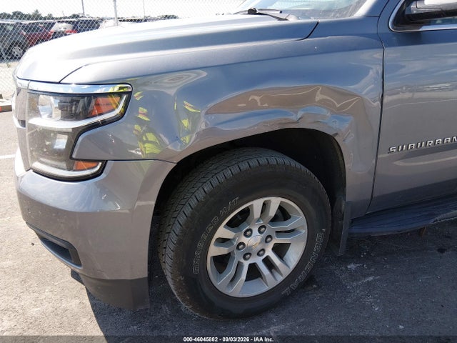 2019 Chevrolet Suburban Lt მანქანა იყიდება აუქციონზე, vin: 1GNSKHKC8KR304627, აუქციონის ნომერი: 46045882