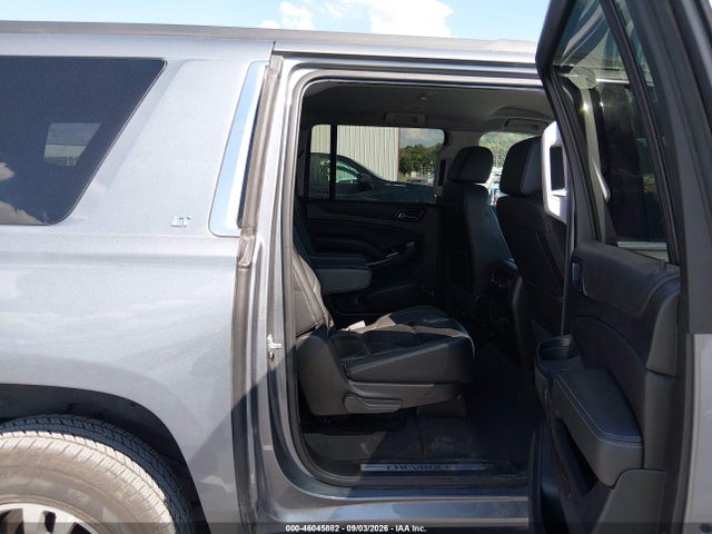 2019 Chevrolet Suburban Lt მანქანა იყიდება აუქციონზე, vin: 1GNSKHKC8KR304627, აუქციონის ნომერი: 46045882