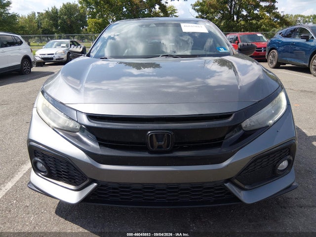 2017 Honda Civic Sport Touring მანქანა იყიდება აუქციონზე, vin: SHHFK7H9XHU412826, აუქციონის ნომერი: 46045883