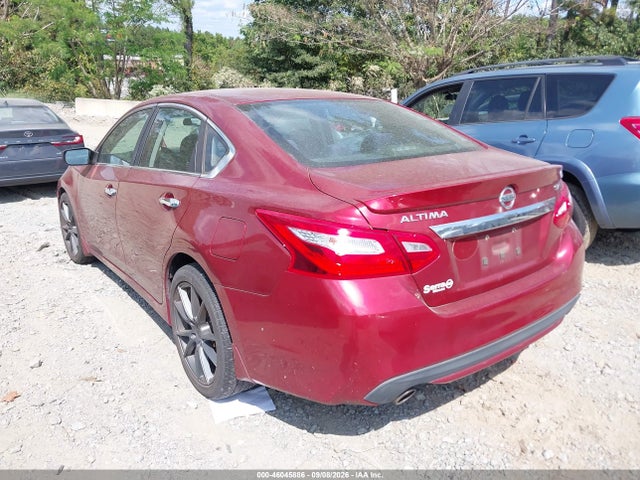 Продаж на аукціоні авто 2016 Nissan Altima 2.5 Sr, vin: 1N4AL3AP8GN386095, номер лоту: 46045886