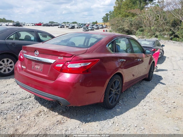 Продаж на аукціоні авто 2016 Nissan Altima 2.5 Sr, vin: 1N4AL3AP8GN386095, номер лоту: 46045886