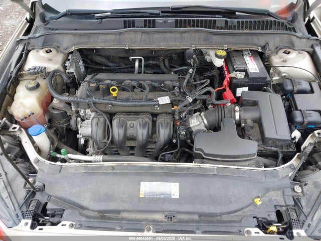 2018 Ford Fusion Se მანქანა იყიდება აუქციონზე, vin: 3FA6P0H79JR179640, აუქციონის ნომერი: 46045891