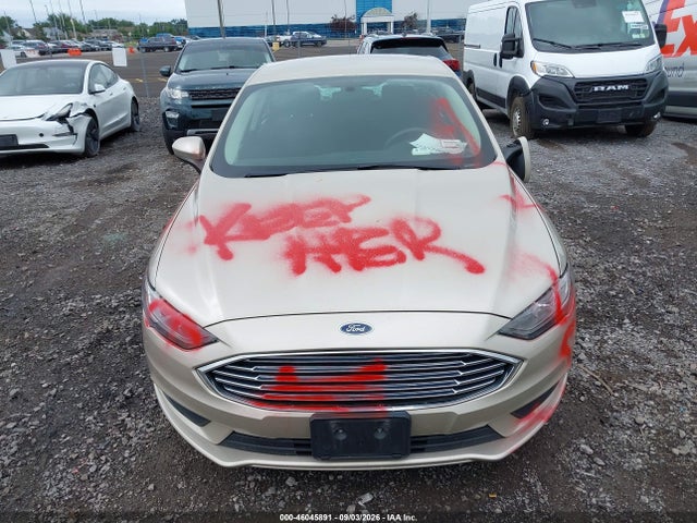 2018 Ford Fusion Se მანქანა იყიდება აუქციონზე, vin: 3FA6P0H79JR179640, აუქციონის ნომერი: 46045891