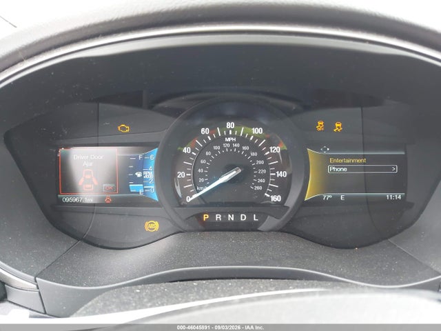 2018 Ford Fusion Se მანქანა იყიდება აუქციონზე, vin: 3FA6P0H79JR179640, აუქციონის ნომერი: 46045891