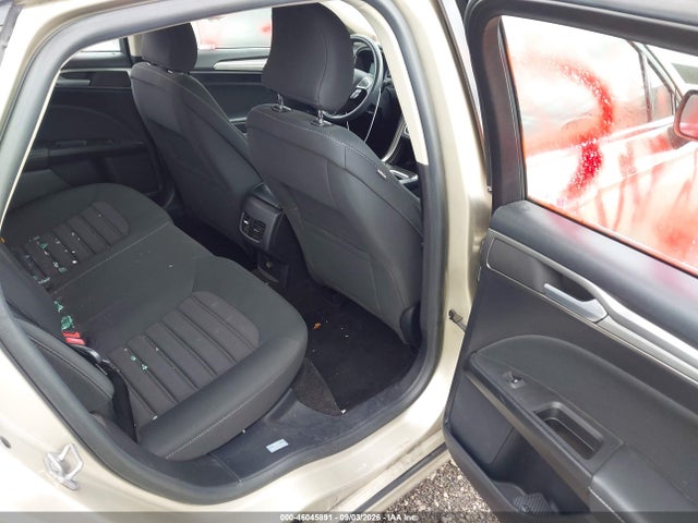 2018 Ford Fusion Se მანქანა იყიდება აუქციონზე, vin: 3FA6P0H79JR179640, აუქციონის ნომერი: 46045891