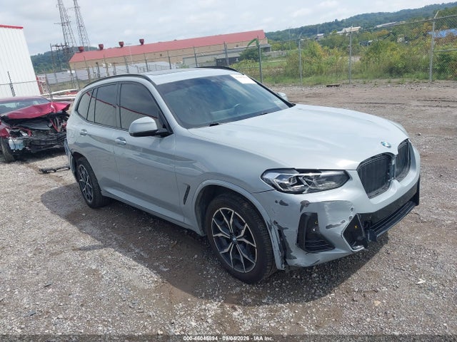 Продажа на аукционе авто 2023 Bmw X3 Xdrive30i, vin: 5UX53DP03P9R11471, номер лота: 46045894