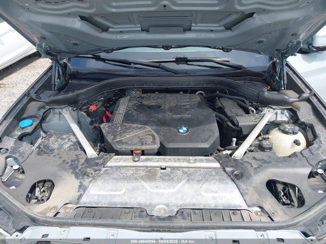 Продаж на аукціоні авто 2023 Bmw X3 Xdrive30i, vin: 5UX53DP03P9R11471, номер лоту: 46045894
