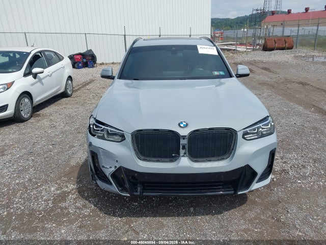 Продаж на аукціоні авто 2023 Bmw X3 Xdrive30i, vin: 5UX53DP03P9R11471, номер лоту: 46045894