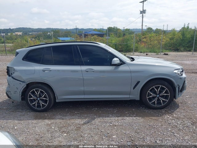 Продаж на аукціоні авто 2023 Bmw X3 Xdrive30i, vin: 5UX53DP03P9R11471, номер лоту: 46045894