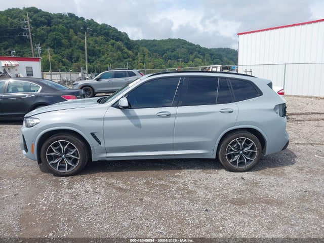 Продаж на аукціоні авто 2023 Bmw X3 Xdrive30i, vin: 5UX53DP03P9R11471, номер лоту: 46045894