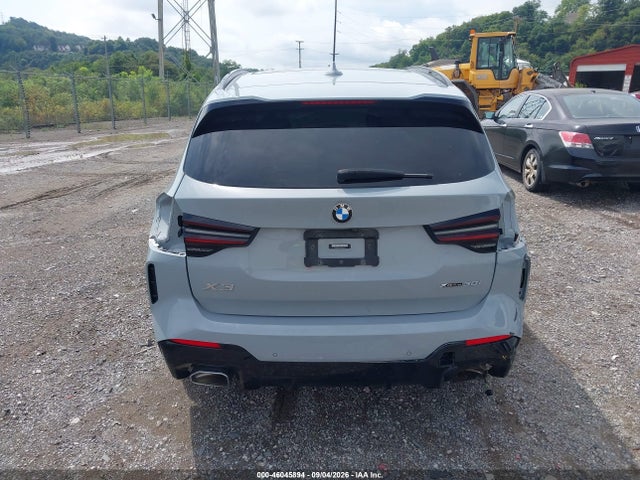 Продаж на аукціоні авто 2023 Bmw X3 Xdrive30i, vin: 5UX53DP03P9R11471, номер лоту: 46045894