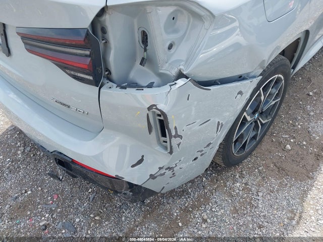 Продаж на аукціоні авто 2023 Bmw X3 Xdrive30i, vin: 5UX53DP03P9R11471, номер лоту: 46045894