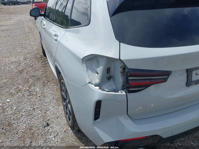 Продаж на аукціоні авто 2023 Bmw X3 Xdrive30i, vin: 5UX53DP03P9R11471, номер лоту: 46045894