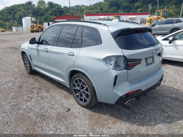 Продаж на аукціоні авто 2023 Bmw X3 Xdrive30i, vin: 5UX53DP03P9R11471, номер лоту: 46045894