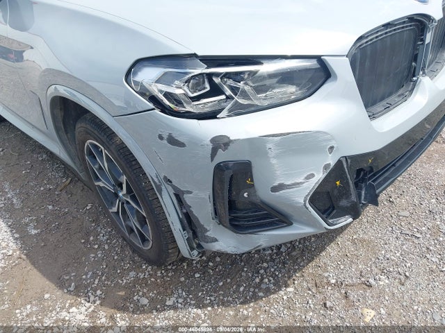 Продаж на аукціоні авто 2023 Bmw X3 Xdrive30i, vin: 5UX53DP03P9R11471, номер лоту: 46045894