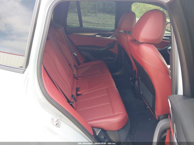 Продаж на аукціоні авто 2023 Bmw X3 Xdrive30i, vin: 5UX53DP03P9R11471, номер лоту: 46045894