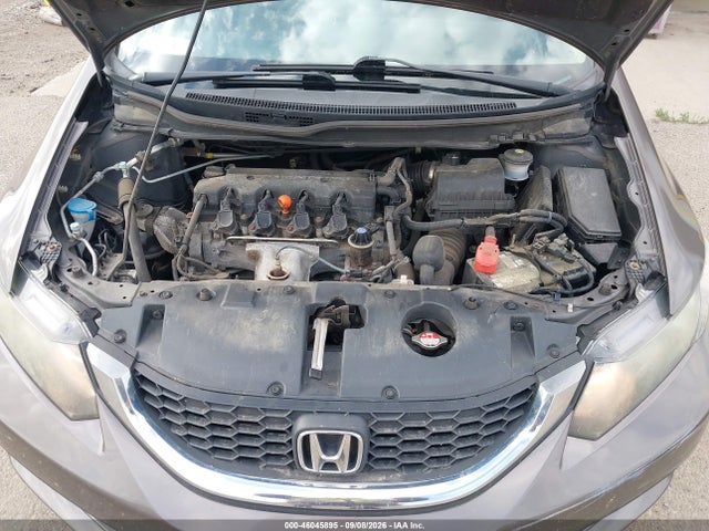 Продажа на аукционе авто 2014 Honda Civic Lx, vin: 2HGFB2F56EH534062, номер лота: 46045895