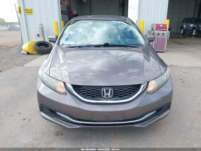 Продажа на аукционе авто 2014 Honda Civic Lx, vin: 2HGFB2F56EH534062, номер лота: 46045895